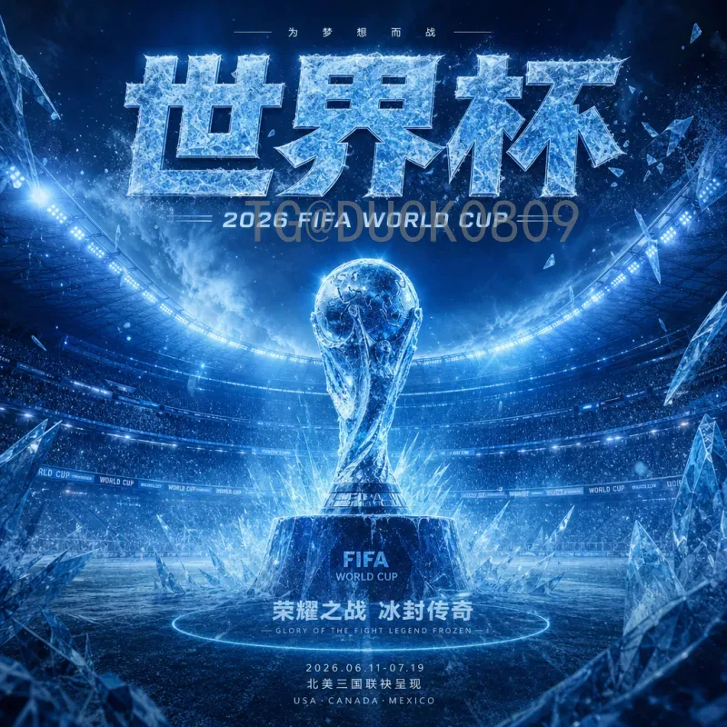 2026美加墨世界杯开幕式时间查询：详细日程与看点解析